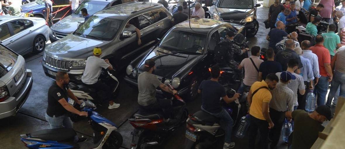 هكذا سيصبح سعر صفيحة البنزين عند رفع الدعم كلياً