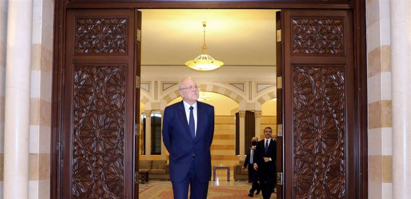 هل يعد ميقاتي ماكرون بتنفيذ أجندة فرنسا؟