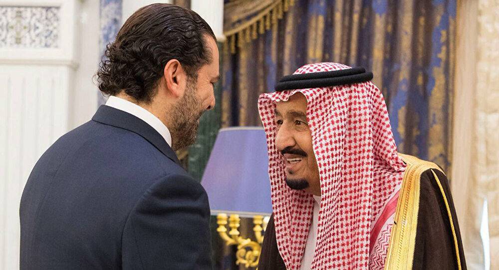 ما صحة خبر طرد شقيق الرئيس سعد الحريري من السعودية ؟!