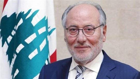 وزير التربية: أسعى للحصول على الدعم للقطاعين الرسمي والخاص