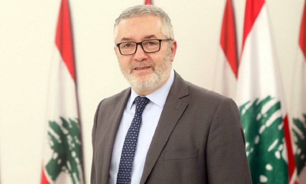 أبي اللمع: التدخل بعمل القضاء وتهديد القضاة مرفوض