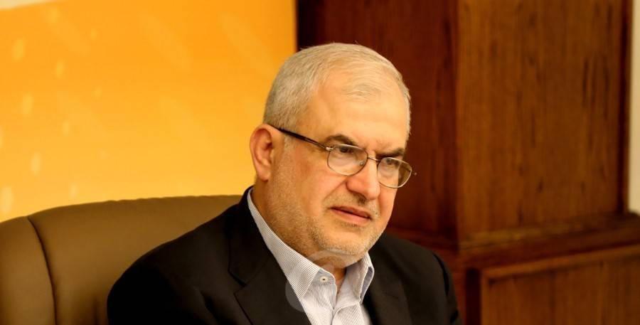 رعد: نعطي الحكومة الثقة ونجدد استعدادنا للتعاون معها ومع رئيسها