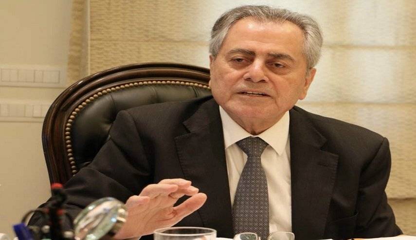 السفير السوري: الأسد وجه بسرعة نقل حاجات اللبنانيين من المحروقات ولم ولن نخرق سيادة لبنان
