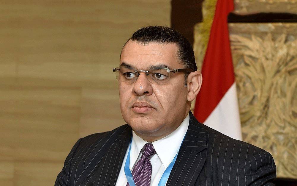 بشرى من السفير المصري إلى مزارعي التفاح