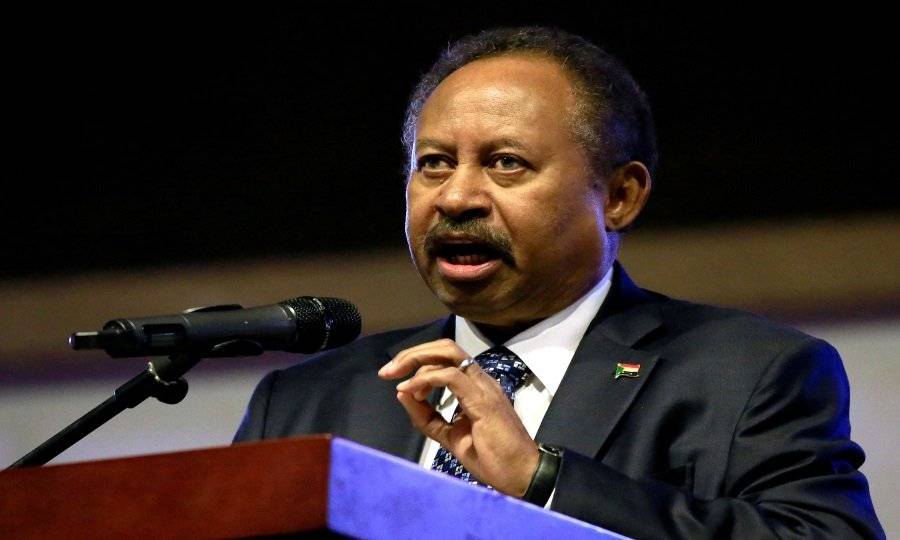 كيف علّق حمدوك على محاولة الانقلاب في السودان؟