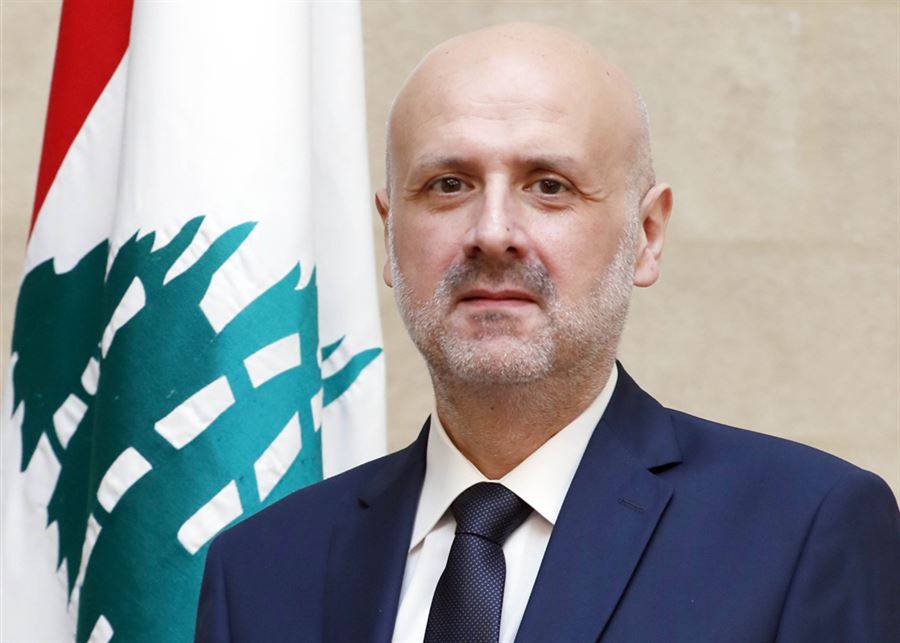 مولوي يزور غداً المديرية العامة لقوى الأمن الداخلي وثكنة إميل الحلو