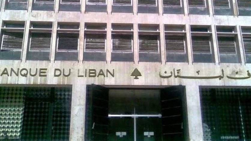 بلوكات أسمنتية أمام مصرف لبنان؟!