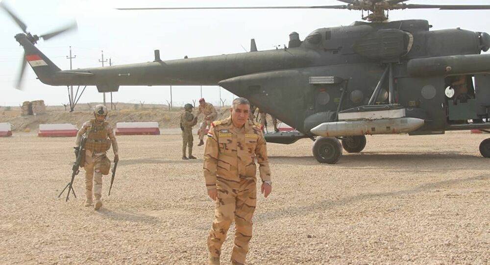 القوات العراقية تقتل أربعة عناصر  من "داعش" شمالي البلاد
