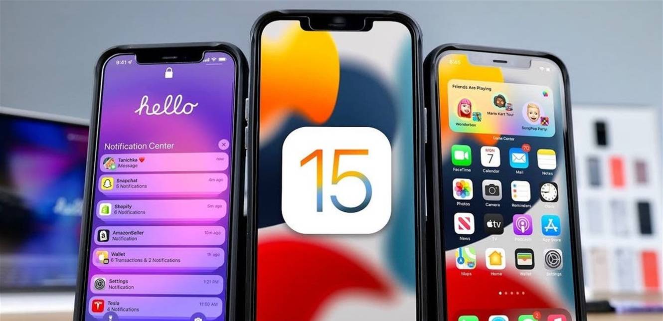 iOS 15.. أبل تطلق نظام تشغيل آيفون الجديد.. وهذه طريقة تنزيله