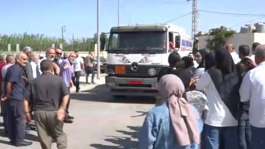 بالفيديو:  مستشفى المنية الحكومي تسلمت حصصها من هبة المازوت الايراني