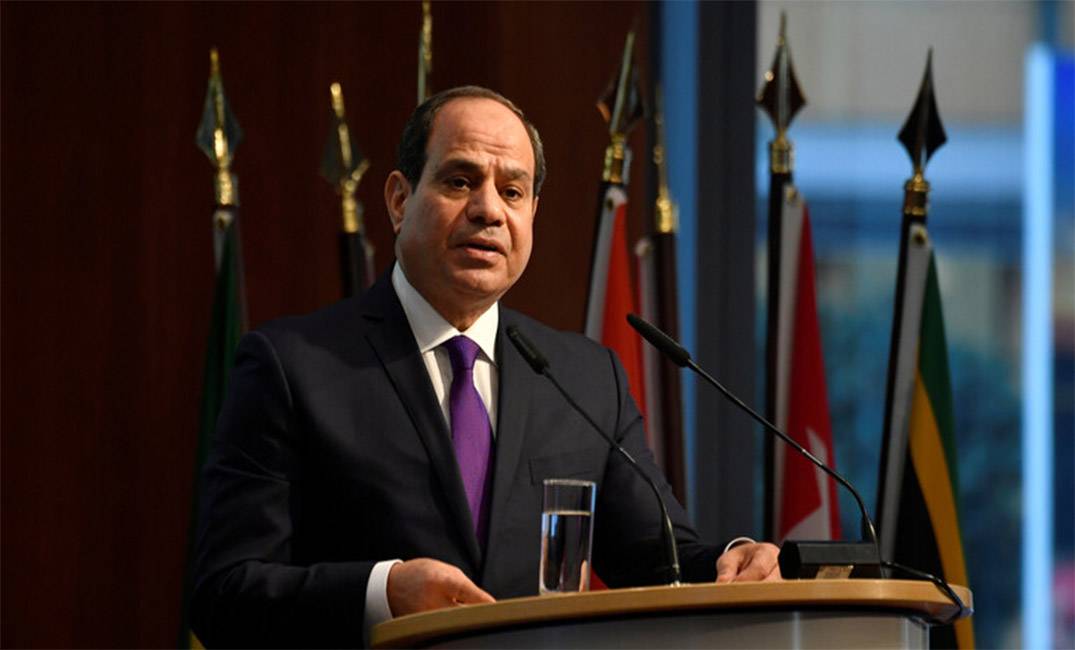 السيسي: ما يحدث لا يليق بمصر وسنلجأ للجيش إذا تطلب الأمر