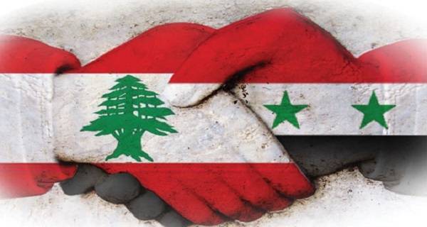 إعادة تفعيل العلاقات اللبنانية السورية