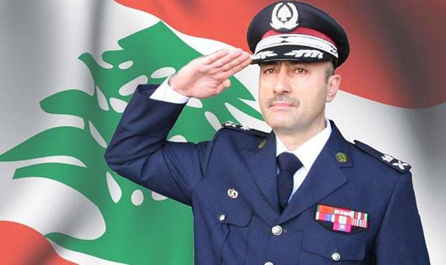 اللواء صليبا في عيد أمن الدولة: كلنا إيمان أن هذه الظروف الى زوال حتماً