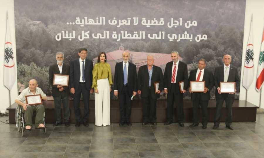 جعجع: منع المغتربين من التصويت مرفوض كلياً وسنواجهه حتى النهاية