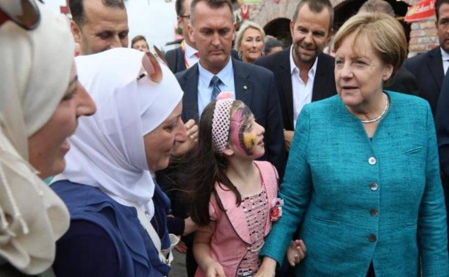 انتخابات محتدمة لاختيار خليفة ميركل