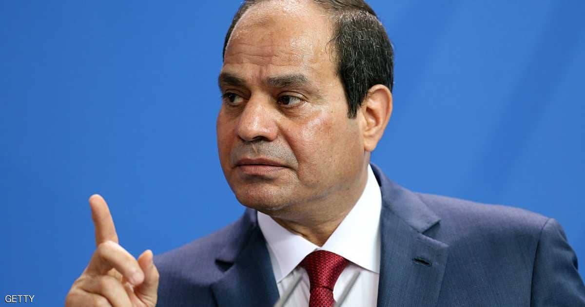 السيسي يصدر قرارا عاجلا بحق هؤلاء