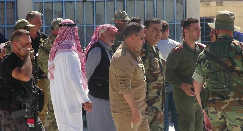 سوريا: الجيش بات على الحدود مع الجولان المحتل