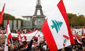 مؤتمر صحافي مشترك بين ماكرون وميقاتي اليوم