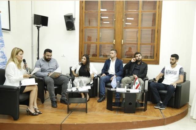 المرده يشارك في طاولة حوار تحديث قانون تنظيم الجمعيات والاحزاب