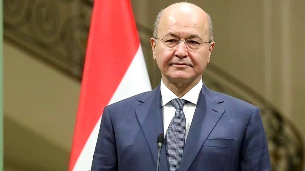 علام أكد الرئيس العراقي من منبر الأمم المتحدة؟