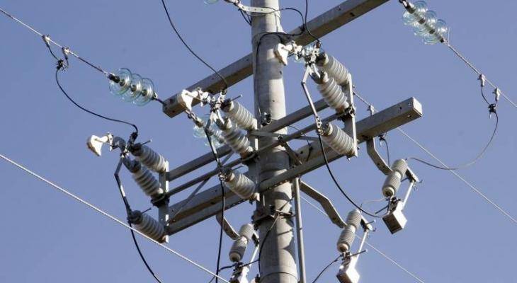 محاولة سرقة خط الكهرباء الرئيسي في الجية