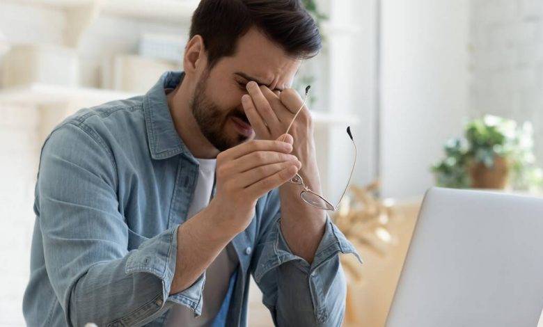 التوتر يرفع ضغط الدم ويزيد خطر الإصابة بالنوبة القلبية!
