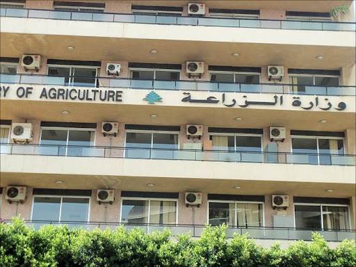 وفد تقني من السفارة الفرنسية في وزارة الزراعة