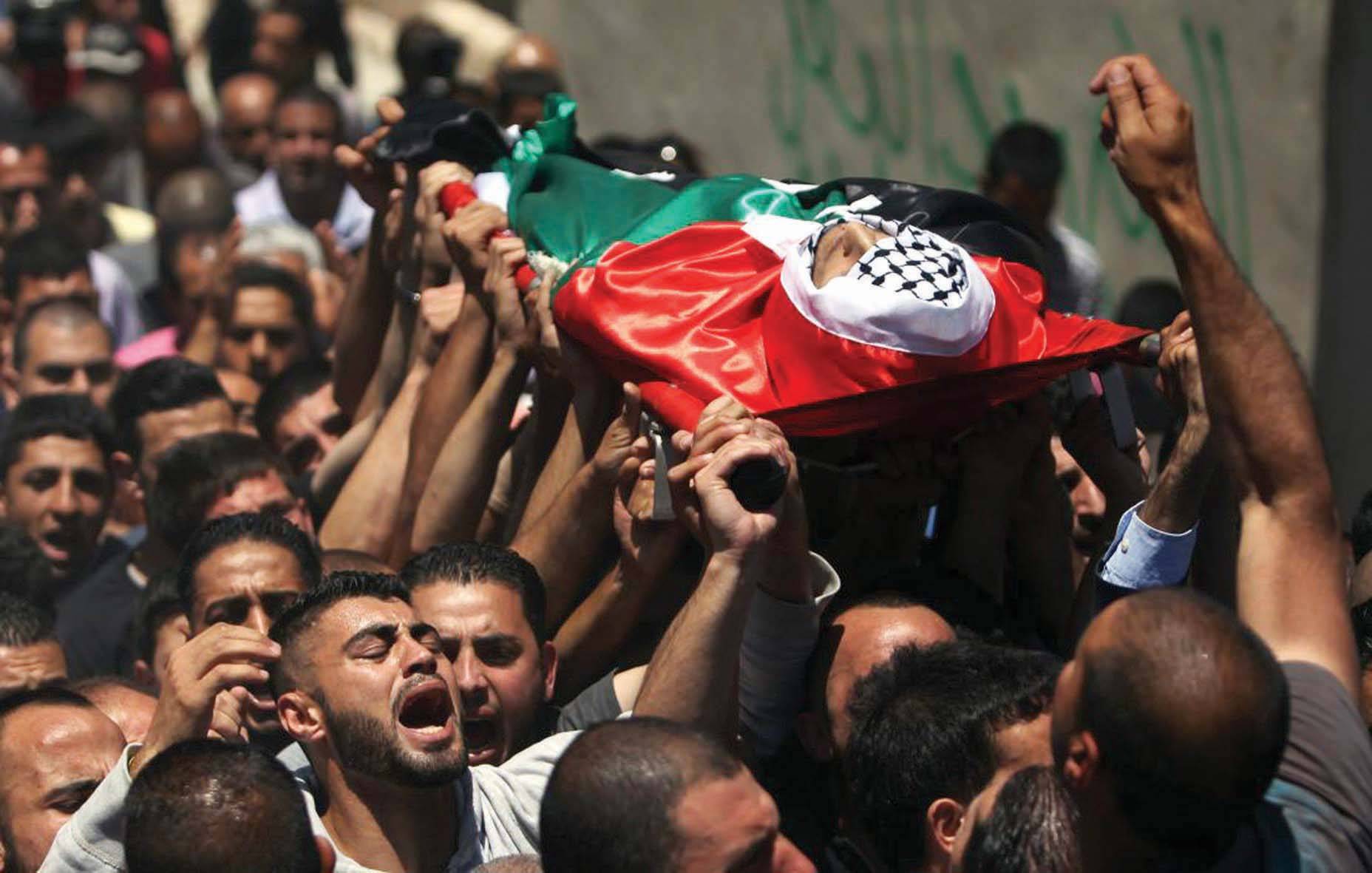 5 شهداء في اشتباكات بين المقاومين والاحتلال في القدس وجنين
جيش العدو يعترف باصابة ضابط وجندي بجراح خطيرة