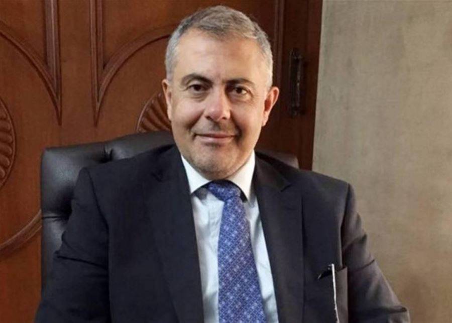 محافظ بيروت طالب الدوائر المختصة في بلدية بيروت بتنظيف مصارف مياه الأمطار والمجاري الصحية قبل حلول موسم الامطار