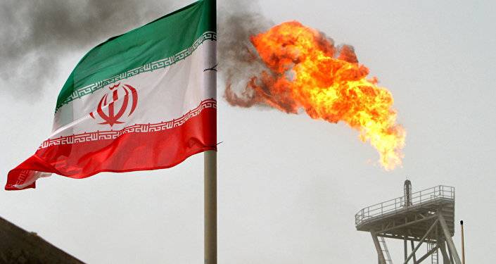 مفاوضات إيرانية عراقية لتمديد عقد تصدير الغاز
