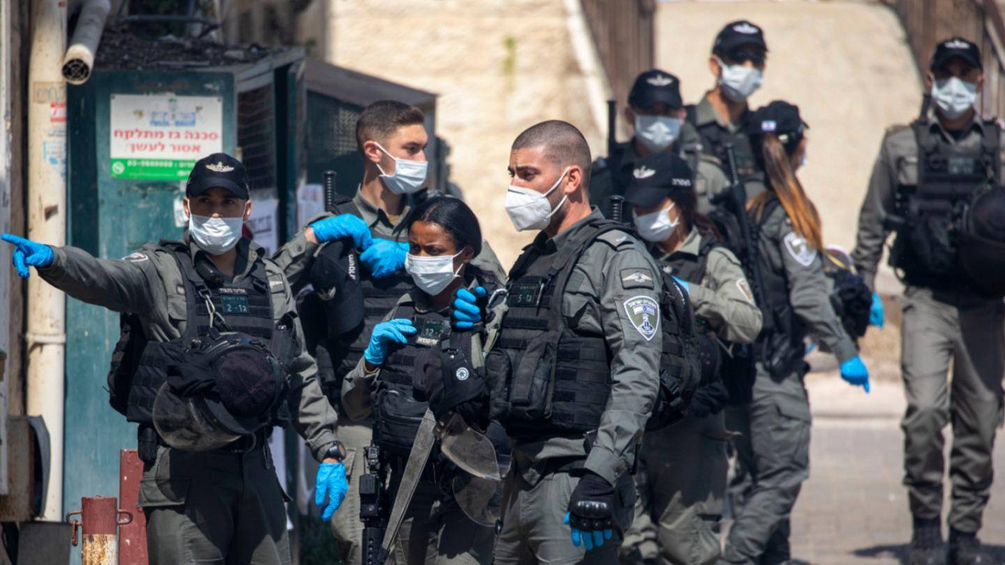"مقتل فلسطينية" بذريعة طعن شرطي إسرائيلي بالقدس