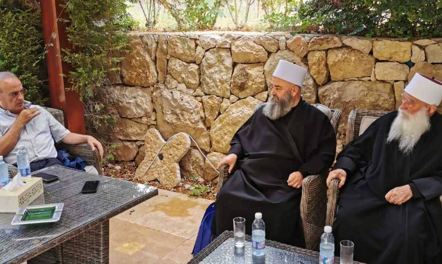 وهاب: من دون العودة إلى سوريا لن يكون وجود للعرب في المعادلة