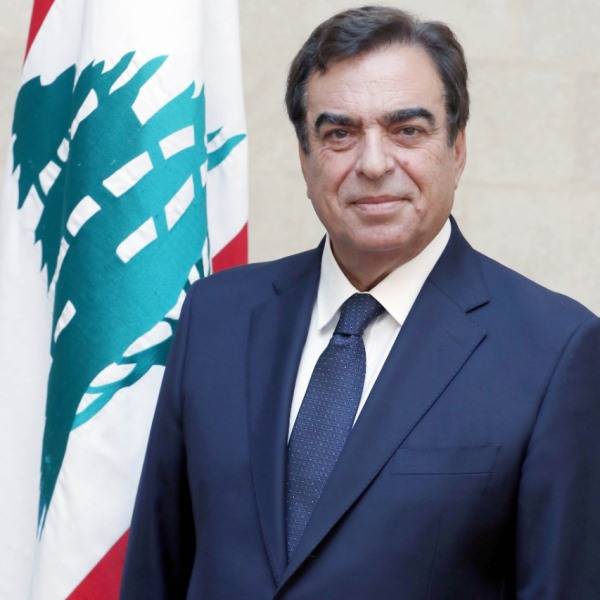 قرداحي بحث أوضاع مستخدمي تلفزيون لبنان مع وفد نقابتهم
