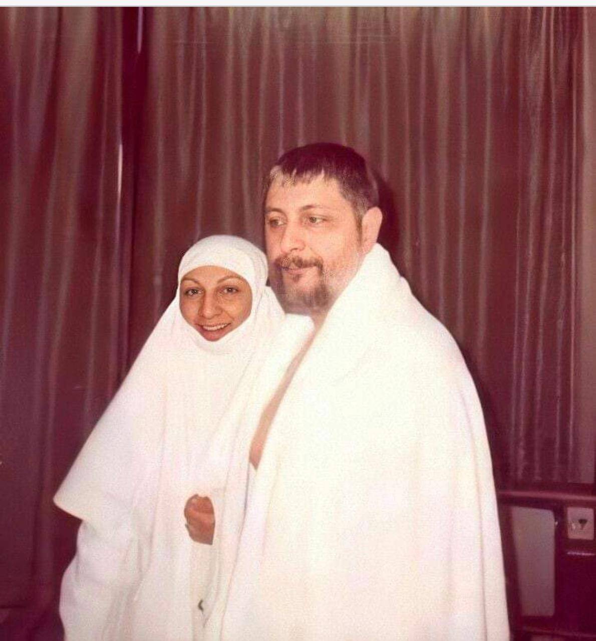 وفاة زوجة الامام المغيّب موسى الصدر