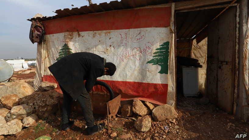 لاجئو سوريا بلبنان في كرب عظيم... يكافحون "للبقاء أحياء"