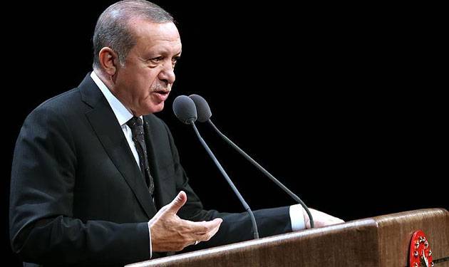 أردوغان: واشنطن سبب شرائنا منظومات "إس-400"
