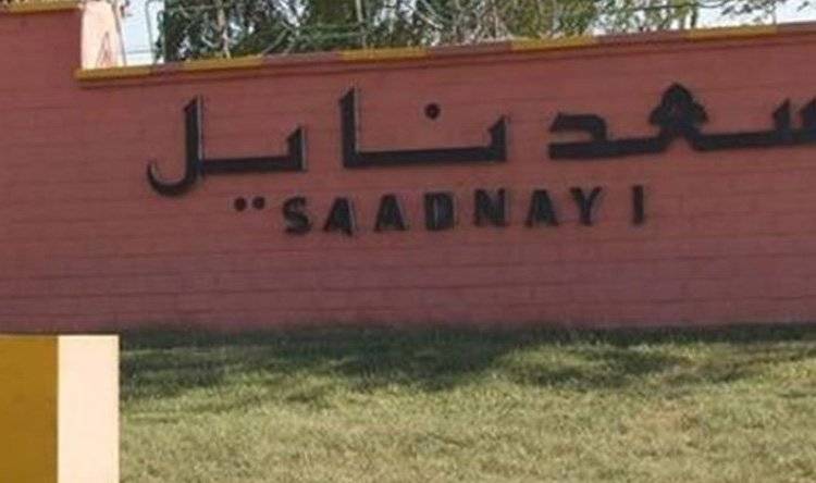 اطلاق نار كثيف في سعدنايل وتدخل من الجيش