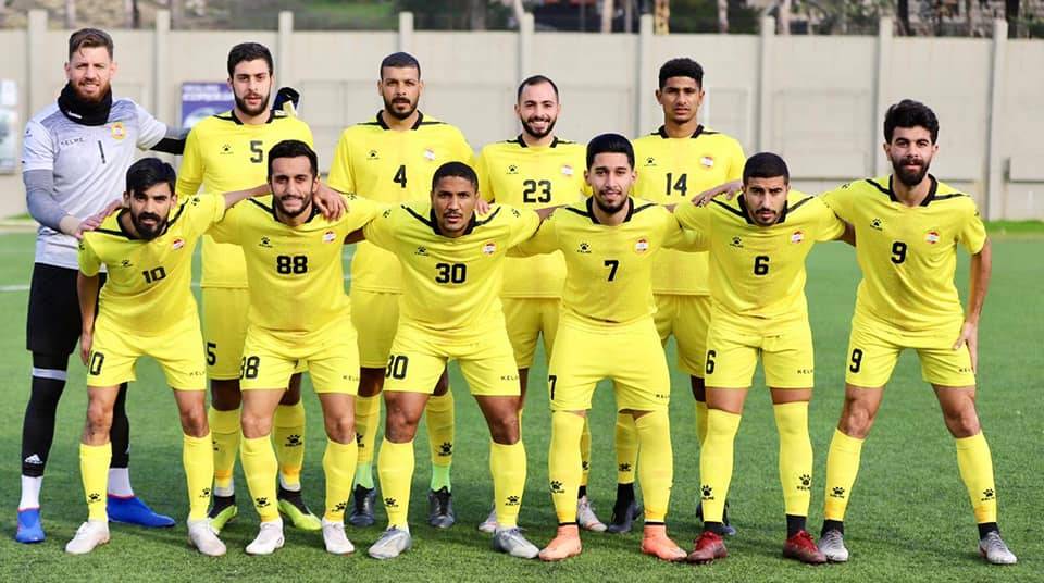 بطولة لبنان في كرة القدم: مواجهة مرتقبة بين العهد وشباب البرج اليوم
