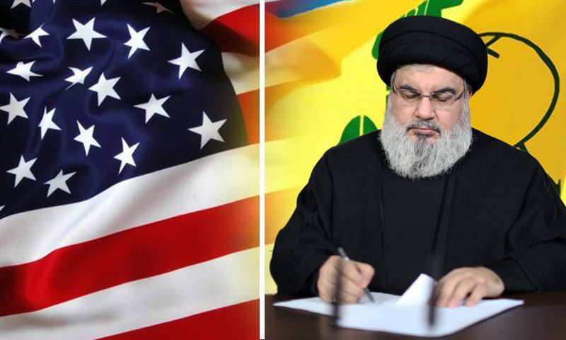 بالأسماء.. واشنطن تفرض عقوبات على شخصيات مرتبطة بـ"حزب الله"