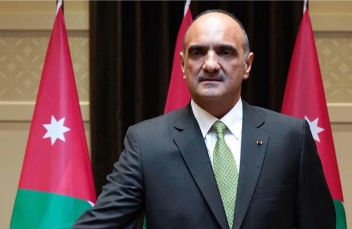 رئيس الوزراء الأردني من بعبدا: نسعى لتأمين الكهرباء إلى لبنان