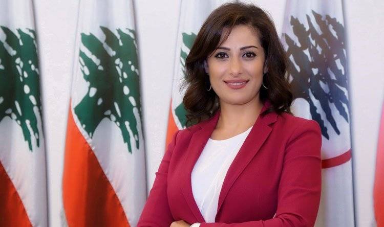 نصيحة من شانتال سركيس إلى وزارة الداخلية