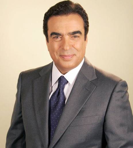 طلب من قرداحي لنظيره المصري بشأن تلفيزيون لبنان