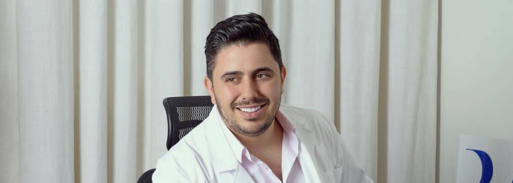 دكتور الأمراض الجلديَّة والتّجميل رامي عبادي : إقبال متزايد من الرجال على عمليات التجميل