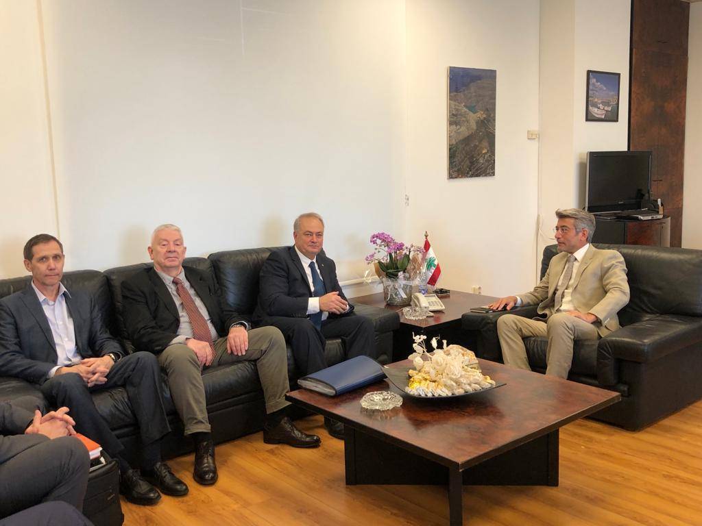 إستثمار روسي في مجال الطاقة في لبنان
