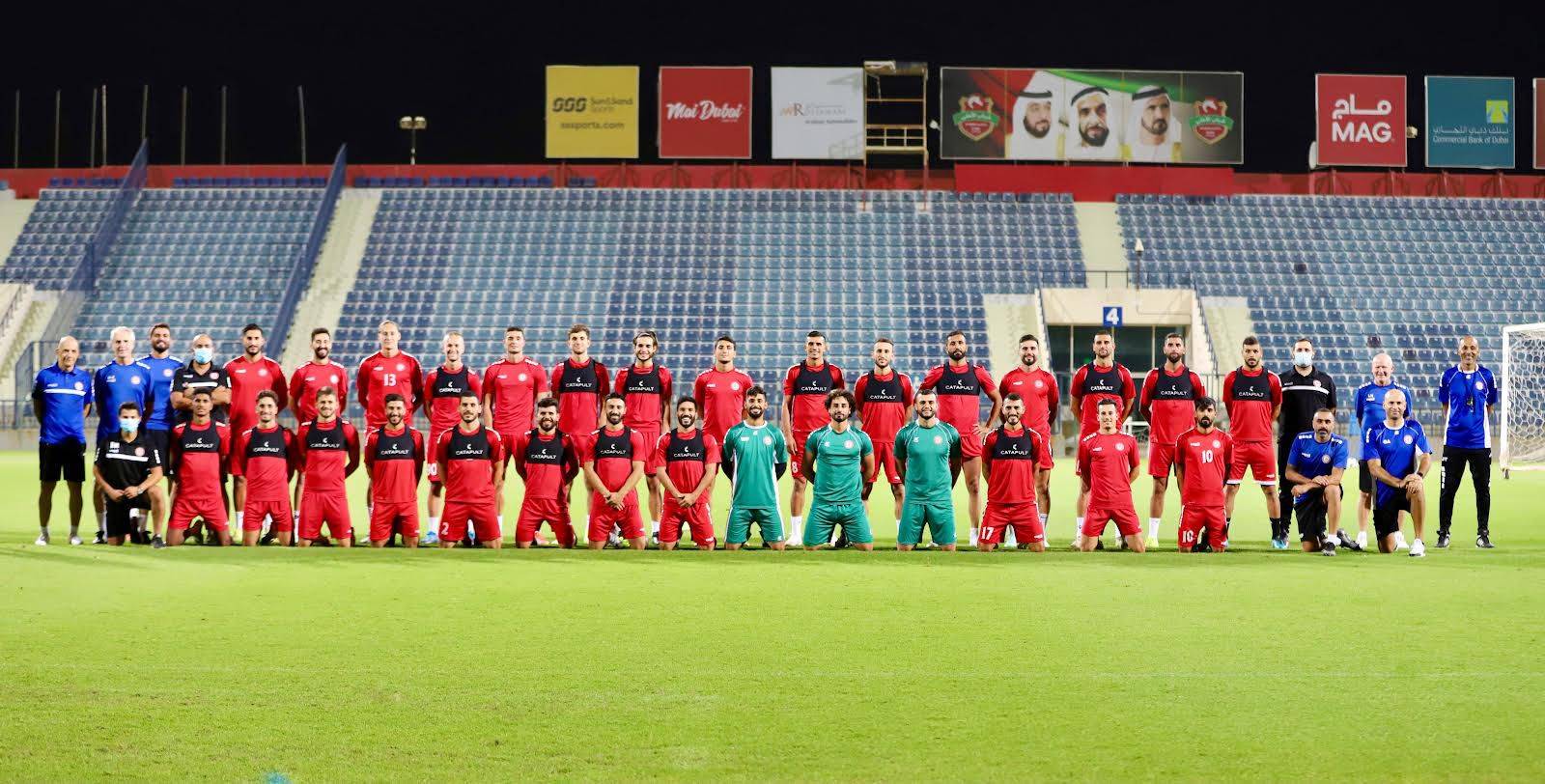 تصفيات المونديال: منتخب لبنان إلى الدوحة للقاء العراق