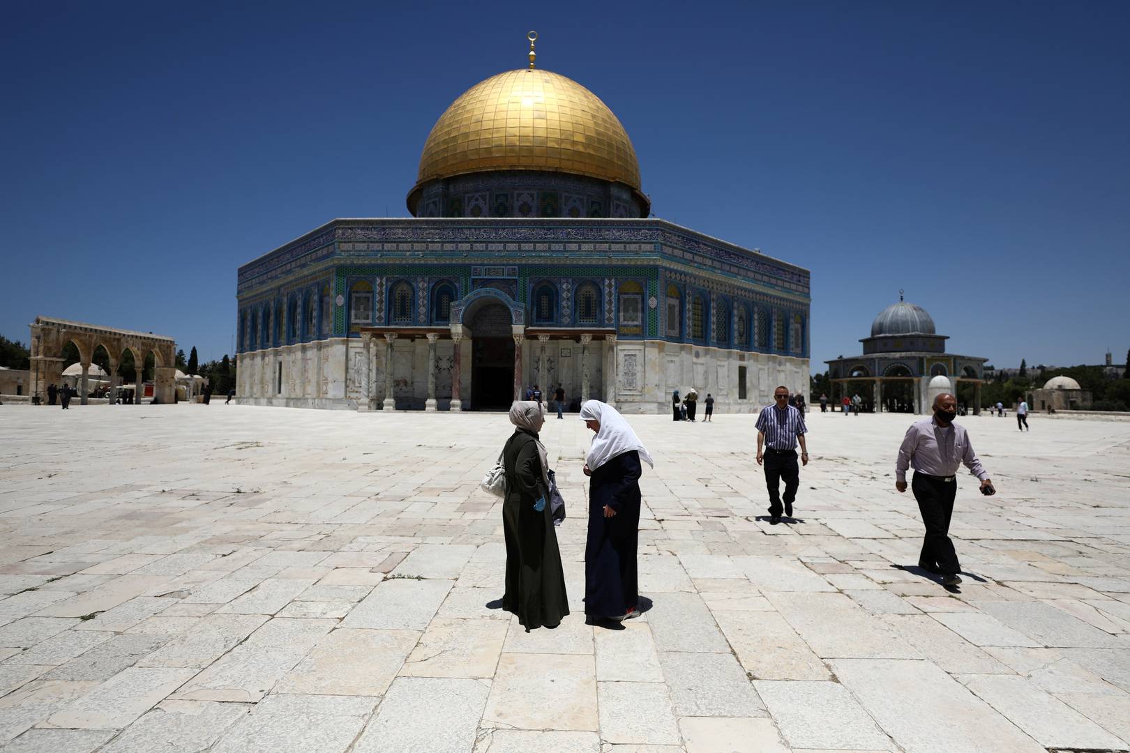الأردن يوجه مذكرة احتجاج تطالب إسرائيل بالكفّ عن انتهاكاتها في المسجد الأقصى