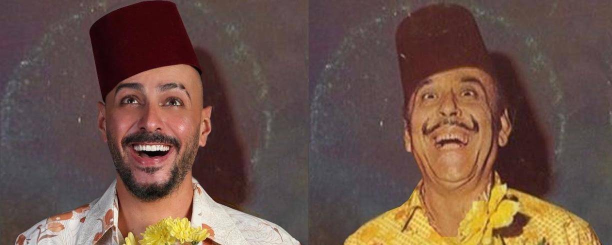 شارل مكريس يقلّد فيليمون وهبة أم يحضّر لمفاجأة؟