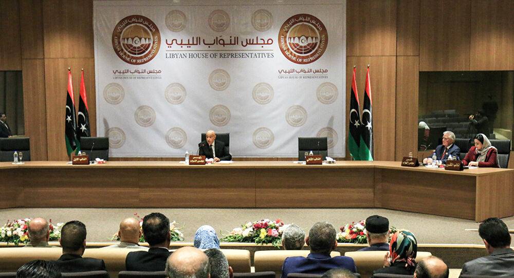 "الكلمة عند الشعب"... وتأهب بالبرلمان الليبي بشأن انتخاب الرئيس