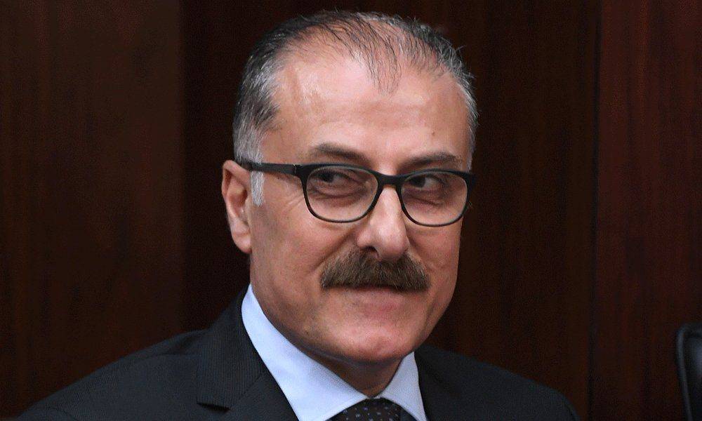 بلال عبدالله: سننفض عن راياتنا "غبار السلطة"