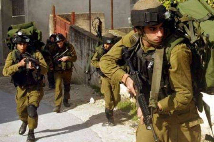 استشهاد شاب فلسطيني وإصابة آخرين خلال اقتحام جيش الإحتلال لبلدة برقين